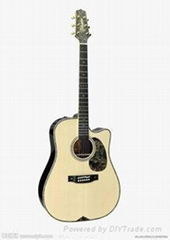 2015 top+factory lyy-005 39" classic guitar