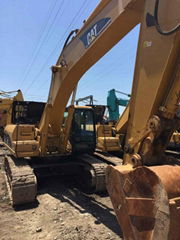 used excavators CAT-336D