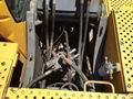 used excavator volvo-360BL 3