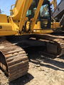 used excavator Komatsu-PC200-7 1