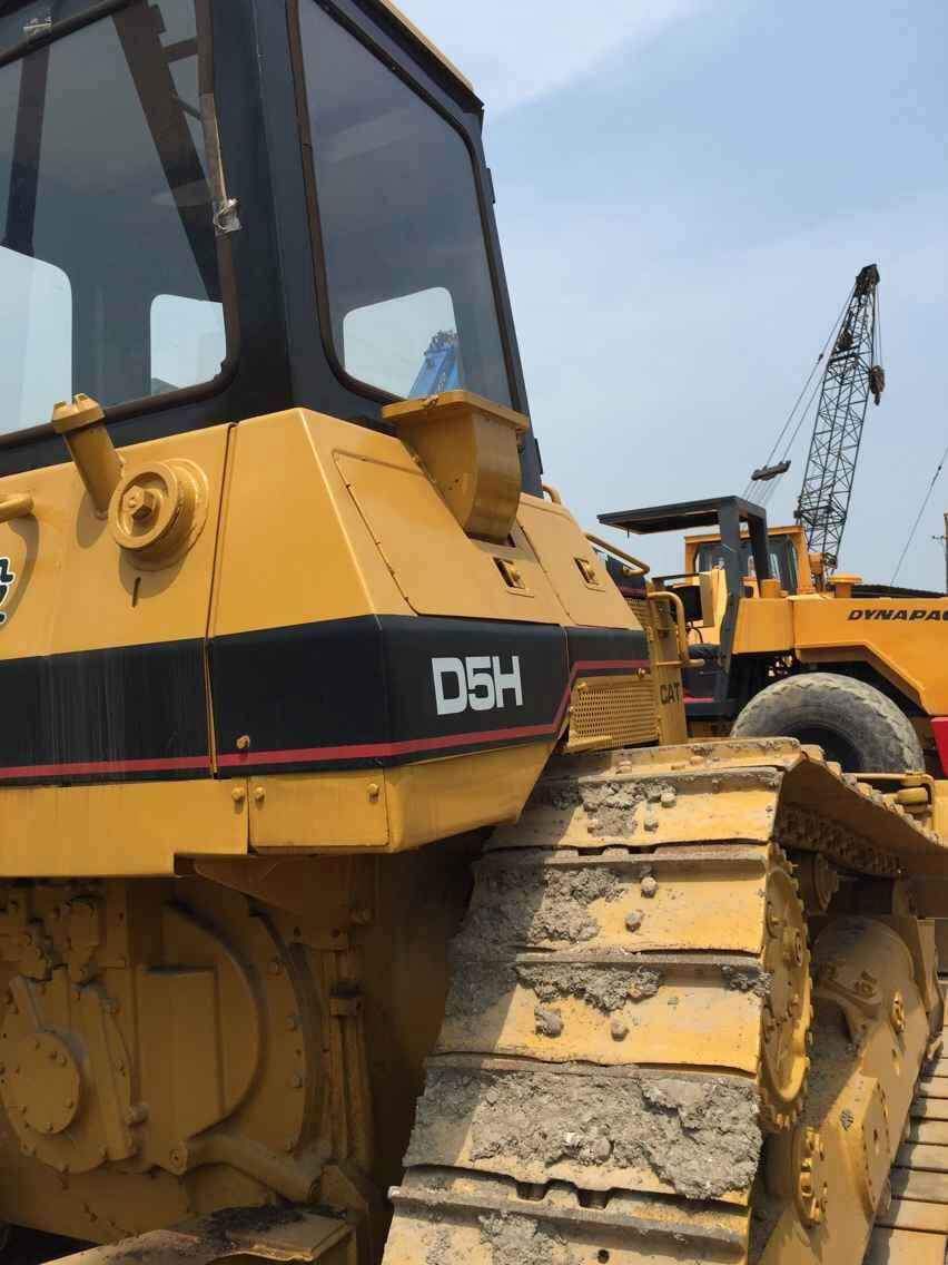 Used Bulldozer D5H