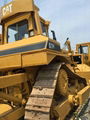 Used bulldozer D7R