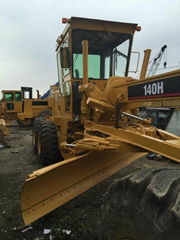 Used motor grader 140H