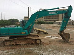 Used Excavaor SK200-8