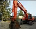 used excavator DX120