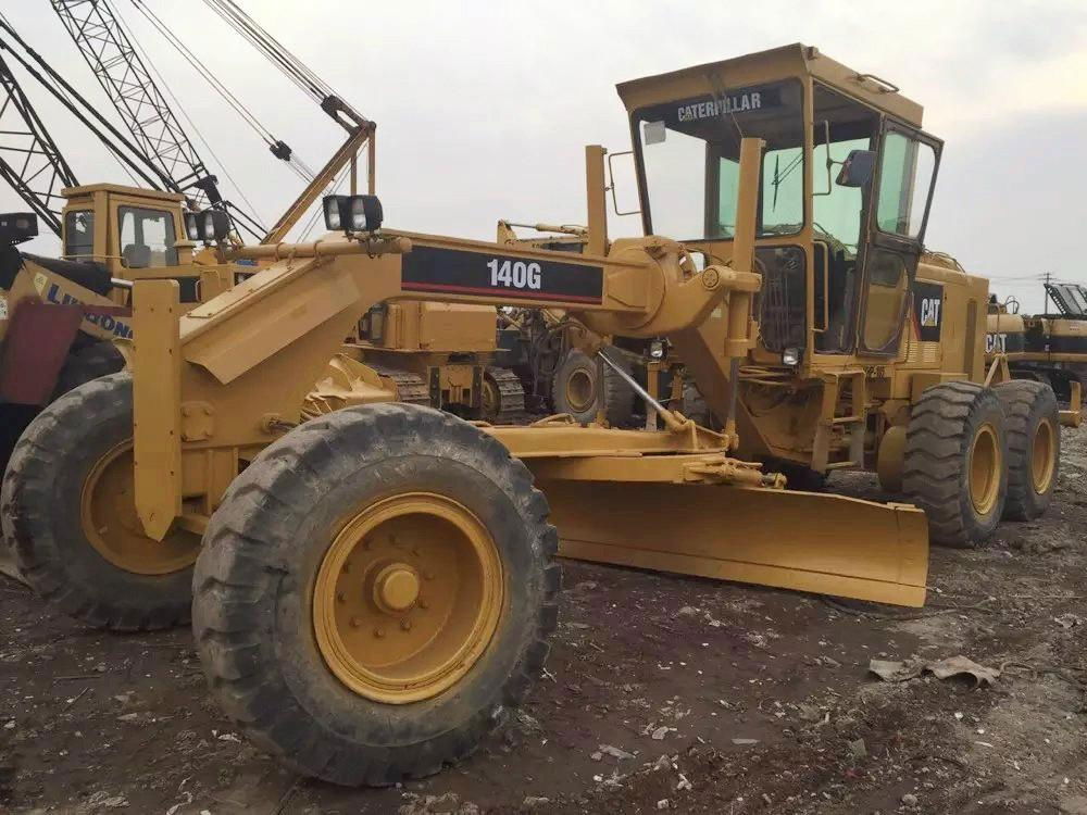 used motor grader 140G