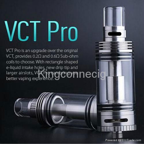 100% Original SMOK VCT PRO Tank Atomizer Vapor Chaser Tank 5ml Atomizer  4