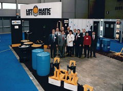 Liftomatic material handling inc.