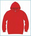 Sets with hood fleece 1