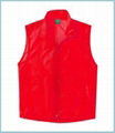 Waterproof men's and women's vest 1