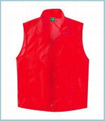 Waterproof men's and women's vest