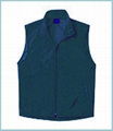 Waterproof men's and women's vest 2