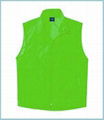 Waterproof men's and women's vest 4