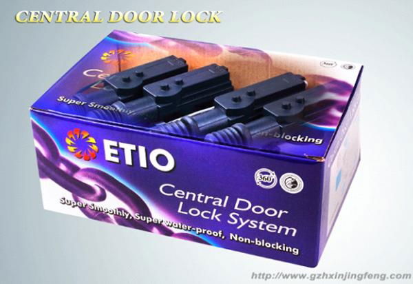 Lowest price car central locking system auto accessories  5