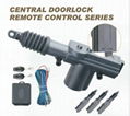 Remote Control Central Door Locking System