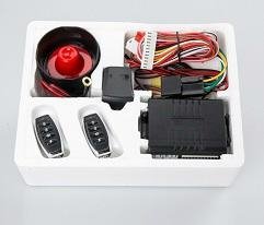 hot sale car alarm system remote control car alarm system