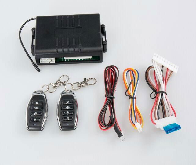 hot sale car alarm system remote control car alarm system 2