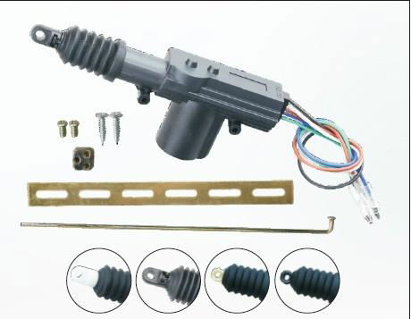 12V Universal Car Central Locking System One master three slaves 2