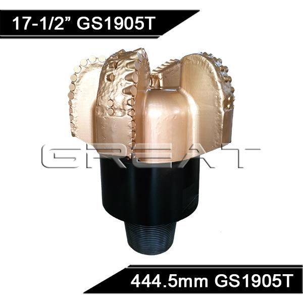 API matrix body pdc drill bits  4