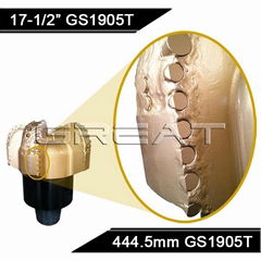 API matrix body pdc drill bits