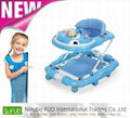 Baby walkers with music and toys/ Many designs and color for choose 5