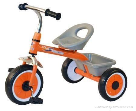 3 Wheels Bike Tricycle Trike for Kids  5