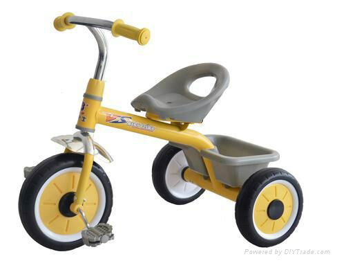 3 Wheels Bike Tricycle Trike for Kids  3