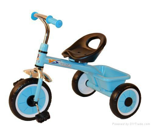 3 Wheels Bike Tricycle Trike for Kids  4
