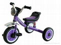 Safety Tricycle for children with