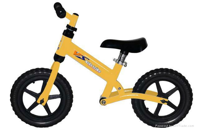 Kid bicycle with 12" wheels 2
