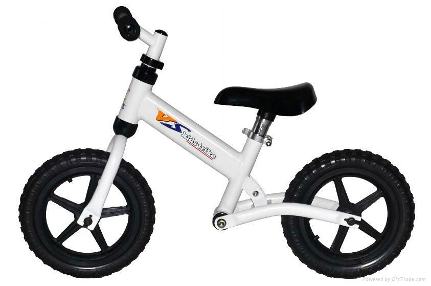 Kid bicycle with 12" wheels 3