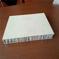 10mm, 20mm, 25mm aluminum honeycomb panels for wall cladding 1