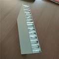 light weight, heat insualtion honeycomb panels for wall decoration 2