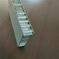 light weight, heat insualtion honeycomb panels for wall decoration 4