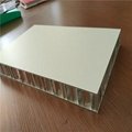light weight, heat insualtion honeycomb panels for wall decoration 1