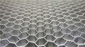high strength aluminium honeycombs for composite panels