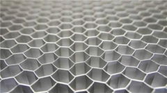 high strength aluminium honeycombs for composite panels