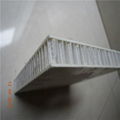 Fiberglass honeycomb panel for truck body 2