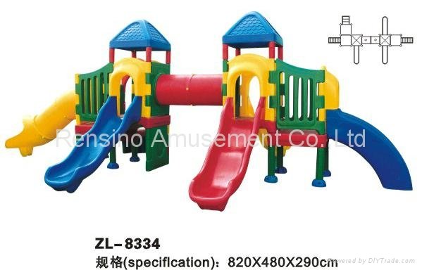 Plastic Playground  2