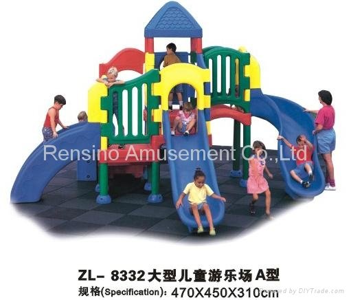Plastic Playground  3