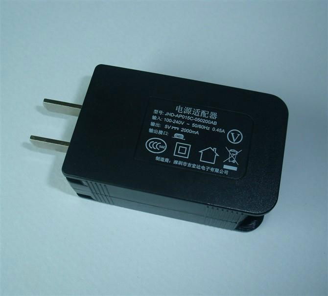 5V2A series USB charger  Power Adapters