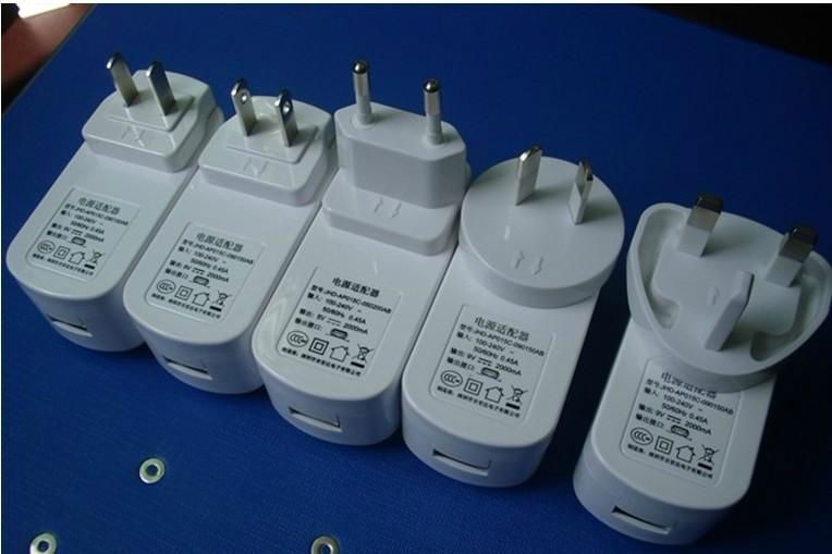 5V2A series USB charger  Power Adapters  4