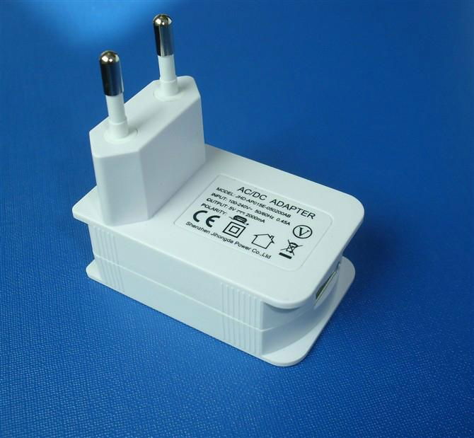 5V2A series USB charger  Power Adapters  5