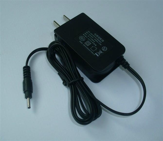 9V0.5A Switching Power Adapter for US and Eu market