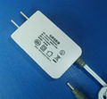 9V0.5A Switching Power Adapter for US and Eu market