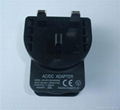 UK/BS Plug Charger adapter 5V1000mA 