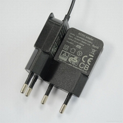 12V1000mA6V2A电源适配器