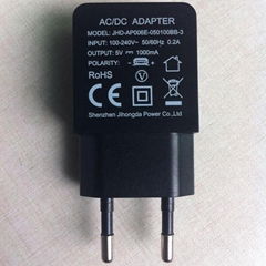 歐洲通用電源適配器5V2000