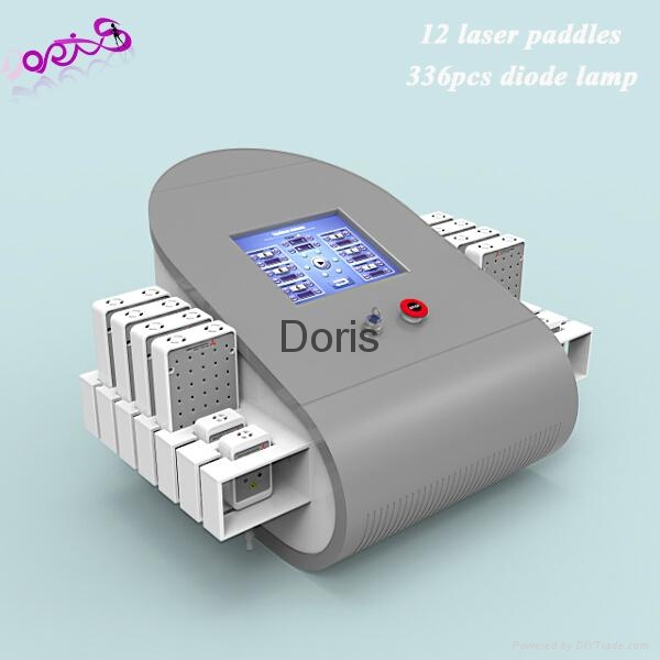 lipo laser body sculpture machine DOL07 DORIS (China Manufacturer
