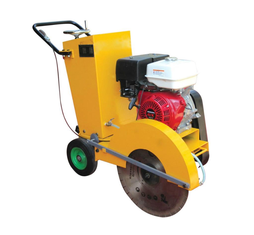  Floor Saw  saw  cutting Gasoline driven, strong adaptability 2